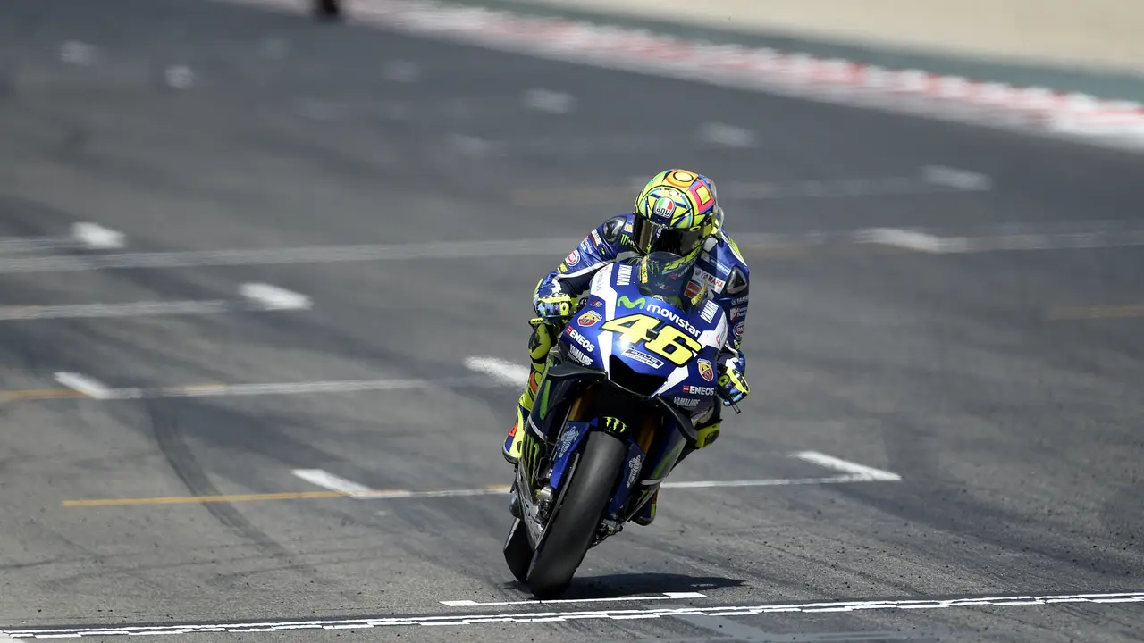 Valentino Rossi