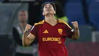 AS Roma Tundukkan Genoa 2-0, Debut Gol Lulli dan Castro Jadi Sorotan