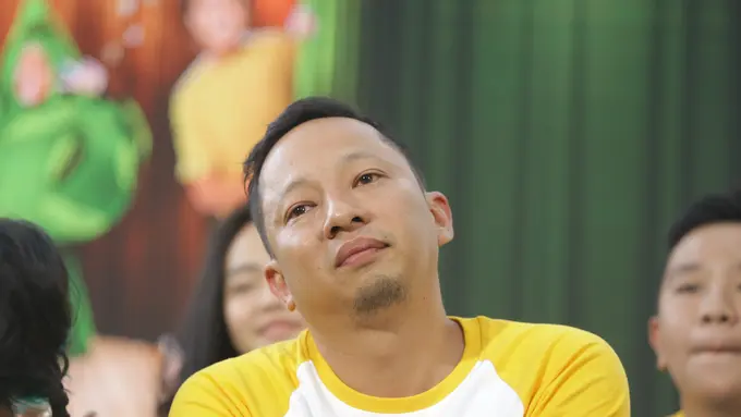 [Fimela] Ringgo Agus Rahman