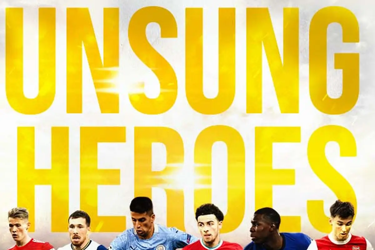 Premier League - Unsung Heroes: Scott McTominay, Pierre-Emile Hojbjerg, Joao Cancelo, Curtis Jones, Kurt Zouma, Kieran Tierney