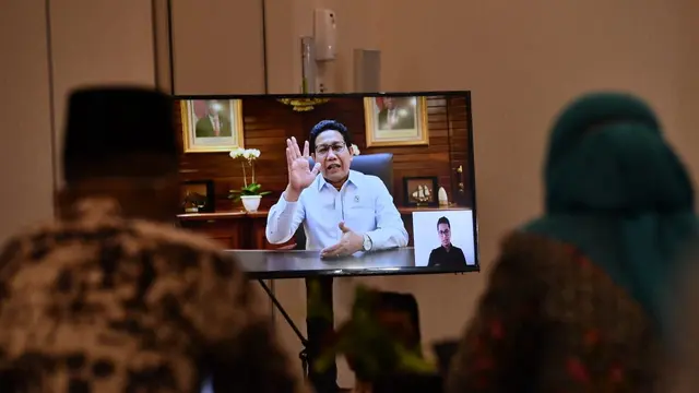 Gus Menteri Sebut SDGs Desa Sejalan dengan Stranas ATS
