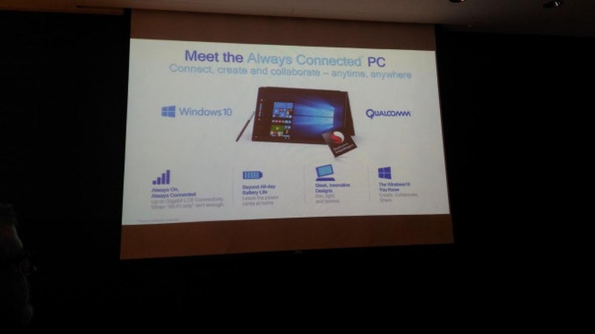 Asus, HP, dan Lenovo Garap Laptop dengan Otak Snapdragon 835