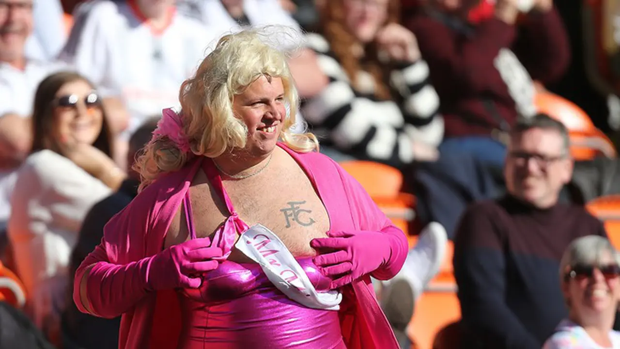 Blackpool vs Fulham