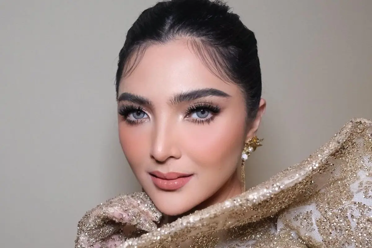 Ashanty. (Foto: Dok. Instagram @ashanty_ash)