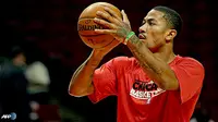 Bintang Chicago Bulls Sudah Fit 100 Persen