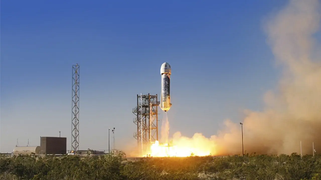 Blue Origin