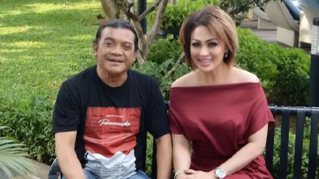 Connie Nurlita dan Didi Kempot