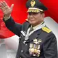 Banner Infografis Jokowi Naikkan Pangkat Prabowo Jadi Jenderal Kehormatan TNI. (Foto: Liputan6.com/Herman Zakharia)