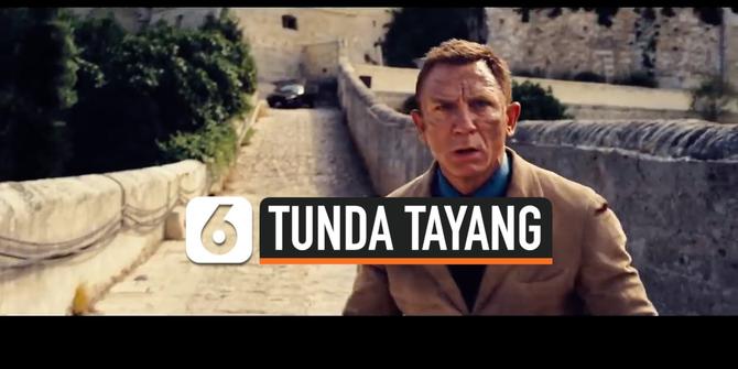 VIDEO: Jadwal Tayang James Bond 'No Time To Die' Kembali Ditunda