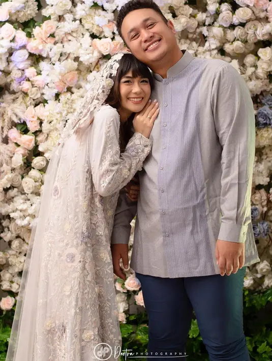 Gilang Dirga dan Adiezty Fersa (Instagram/adieztyfersa)