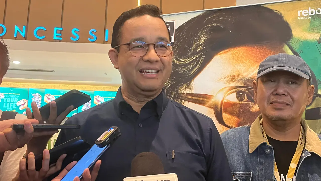 Mantan Calon Presiden (Capres) nomor urut 01 yang juga merupakan Mantan Gubernur DKI Jakarta Anies Baswedan tak menjawab lugas saat ditanyai rencana berkunjung ke Kantor PDI Perjuangan (PDIP).