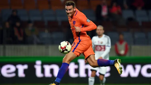 Vincent Janssen