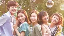 Setiap drama Korea selalu mengangkat cerita yang berbeda-beda. Mulai dari kriminal, pendidikan, cinta, hingga persahabatan. Berikut 7 drama Korea Selatan yang mengangkat tema persahabatan. (Foto: soompi.com)