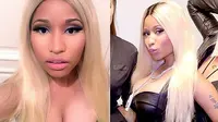 Nicki Minaj Kembali Pamer Payudara di Media Sosial