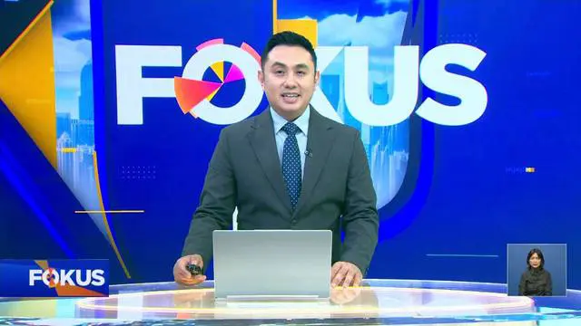 Fokus edisi (21/10) mengangkat beberapa topik pilihan sebagai berikut, Angin Kencang Disertai Hujan Terjang Permukiman, Temuan Limbah Medis di Dekat Permukiman, Ratusan Pelajar Alami Keracunan Usai Santap MBG.