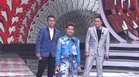 Goyang ABC Dance Bersama Jitrayut DAA di LIDA 2019. (Indosiar)