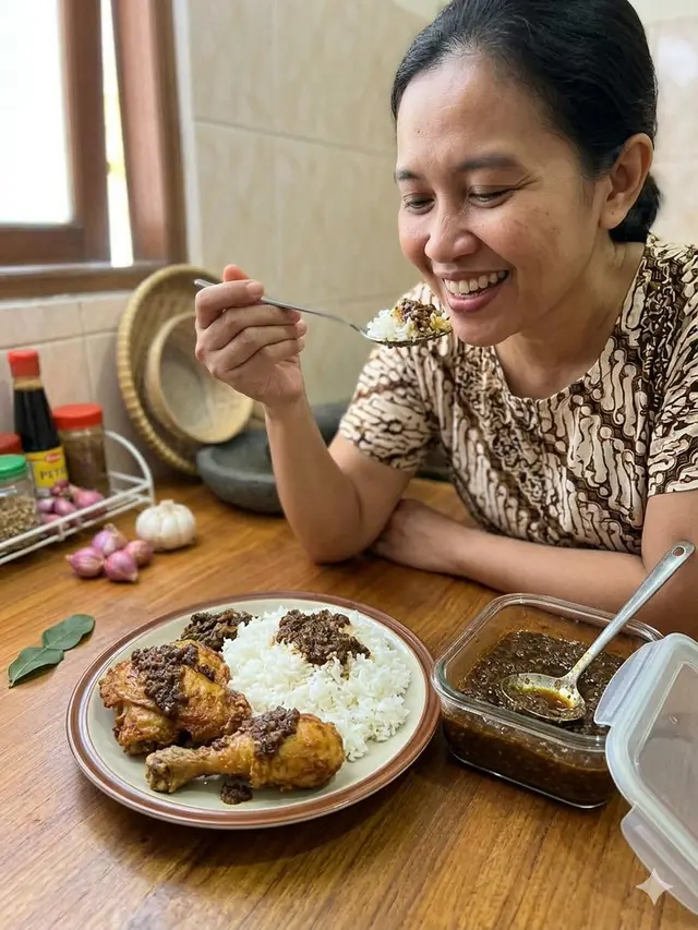 Bumbu Hitam Madura