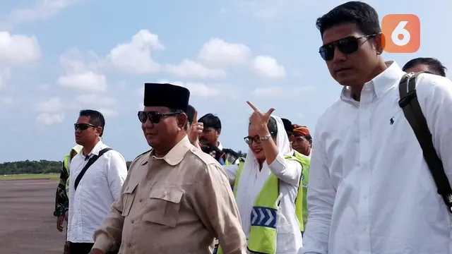 Prabowo Minta Pendukungnya Di Bengkulu Awasi Pemilih Hantu