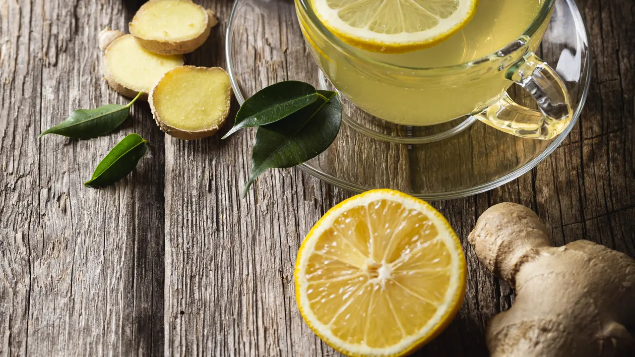 lemon tea