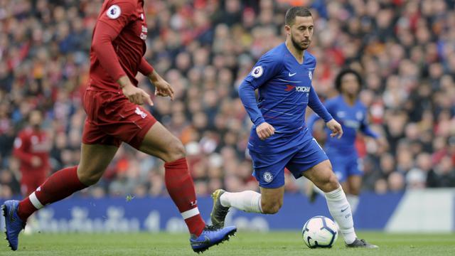 Liverpool Vs Chelsea