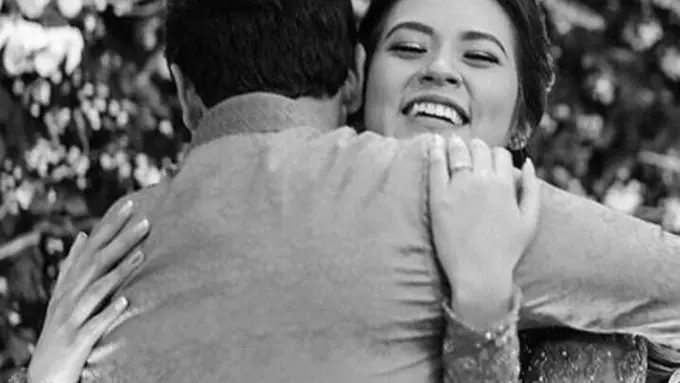 [Bintang] Hamish Daud dan Raisa