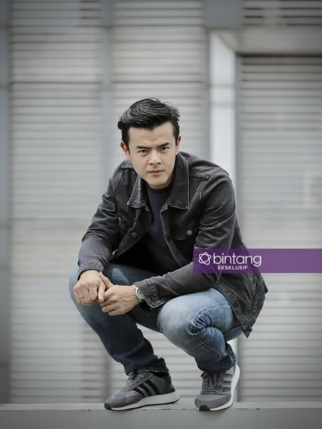 [Bintang] Eksklusif Dion Wiyoko