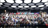 140 Mahasiswa dari 13 Negara Belajar Keberlanjutan dan Budaya Indonesia