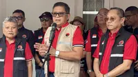 PDIP Kerahkan Relawan Kesehatan hingga Truk Laundry, Bantu Korban Bencana Jabar