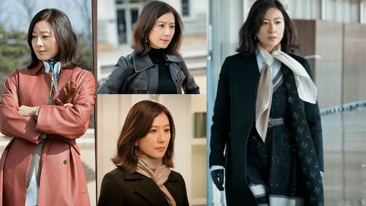 Dokter Ji Sun Woo dari The World of the Married