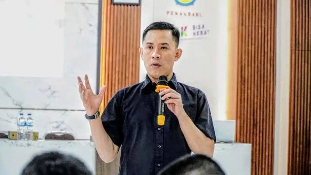 Kepala Seksi Penerangan Hukum Kejati Riau Zikrullah.