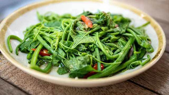 Meningkatkan Kekebalan Tubuh