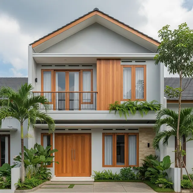 9 Desain Rumah Minimalis Anti Sesak Ditempati Banyak Anggota Keluarga, Bikin Nyaman