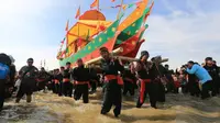Catat Jadwal Festival Iraw Tengkayu di Kota Tarakan