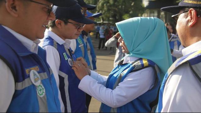 (Foto: Dok PT Jasa Marga Tbk)