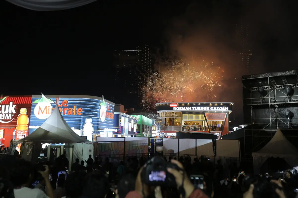 Jakarta Fair Kemayoran 2024