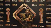 MPR RI Raih Penghargaan Indonesia Award 2018