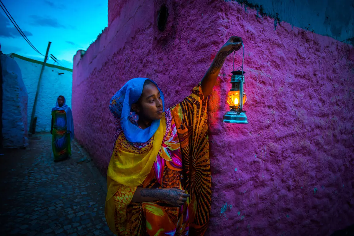 Ethiopia
