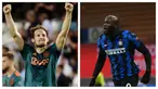Manchester United pernah melakukan kesalahan saat melepas beberapa pemainnya ke klub lain yang dianggap tidak berguna dalam tim. Namun para pemain tersebut justru bangkit bersama tim barunya. Seperti 5 pemain berikut yang membuat Setan Merah gigit jari. (Kolase AFP)