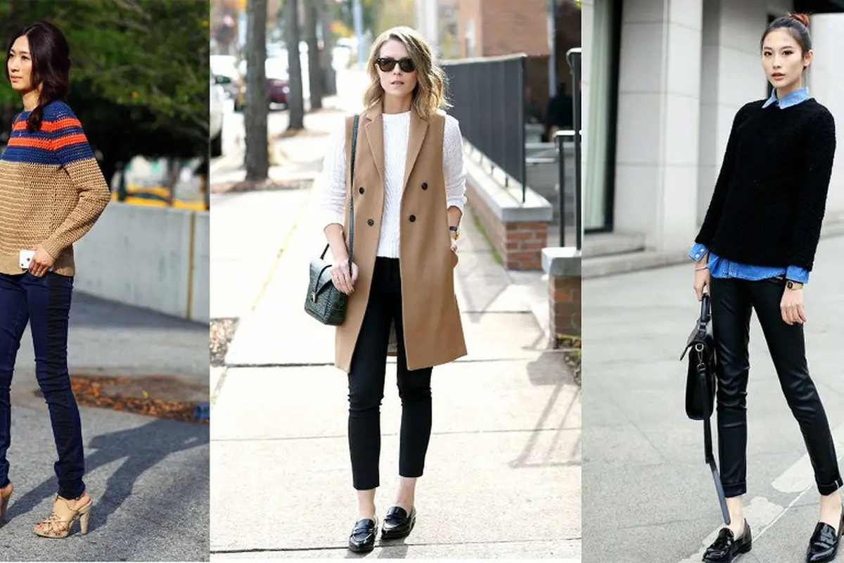 Makin Terlihat Modis dengan Sweater Dimusim Hujan, Sudah Coba?