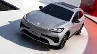 MG 4x Meluncur dengan baterai Semi-Solid State, Jarak tempuh 510 Km