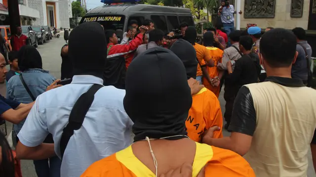 Akhir Hidup Juragan Angkot Beristri 4 di Ujung Pisau Anak Tiri