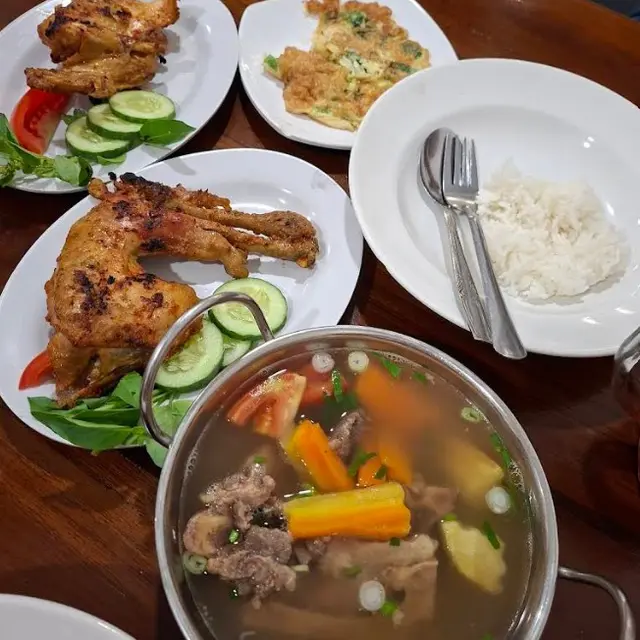Rekomendasi Sop di Jogja