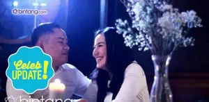 Bulan madu keliling Eropa, Selena Alesandra berhasil mewujudkan mimpi suaminya, Akhmad Febry Marzulie Nara.