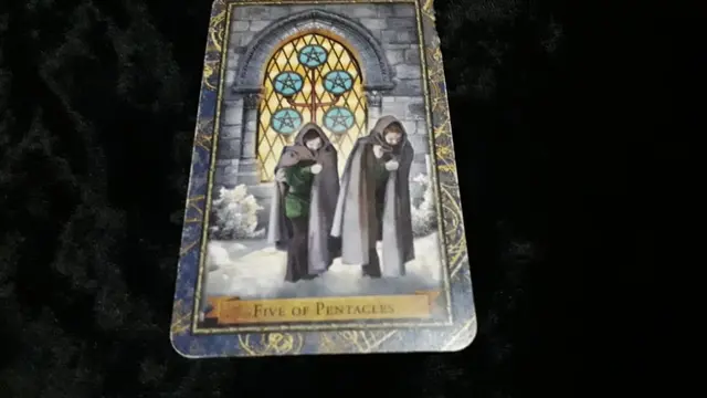 Tarot Cinta