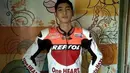 Karier Arya Saloka boleh dibilang alami pasang surut. Ia tak serta merta mendapatkan peran utama dalam sinetron, FTV maupun film. Hanya jadi figuran pernah ia jalani dan tetap menerima keadaanya di kala itu. Hasilnya, jerih payahnya dulu terbayar tuntas dengan keberhasilannya sekarang. (Liputan6.com/IG/bundanya_dammey)