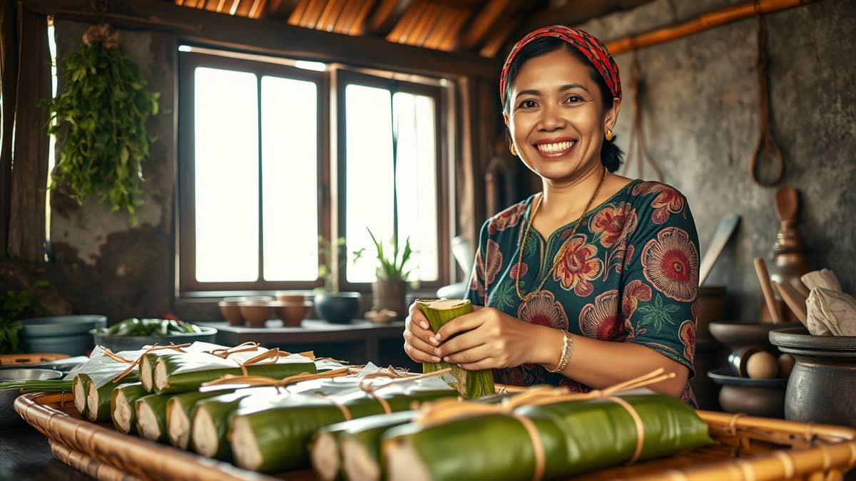 Resep Bumbu Botok Jawa: Rahasia Kelezatan Masakan Tradisional