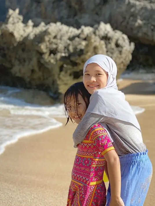 Zaskia Adya Mecca (Instagram/zaskiadyamecca)