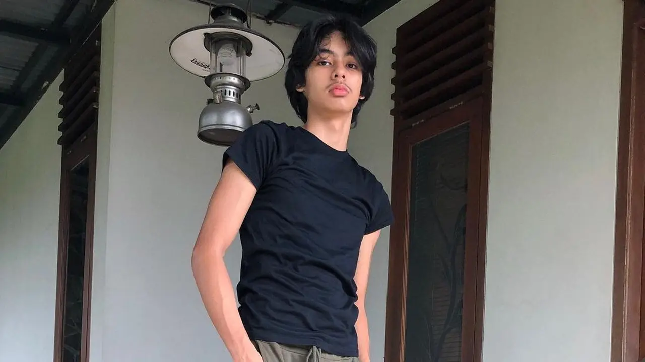 Potret Fattah Syach. (Sumber: Instagram/fattahsyach)