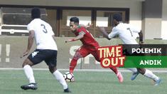 Berita video Time Out kali ini membahas tentang Persebaya yang buka suara soal polemik Andik Vermansah.