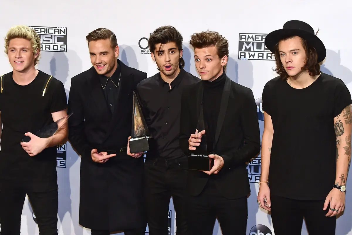 Harry Styles Lega Ada yang Gantikan Peran Zayn Malik di 1D